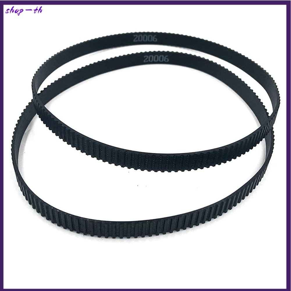 ⭐ การลดราคาครั้งใหญ่⭐79866M 20006 สายพานไดรฟ์หลักสําหรับ Zebra S4M ZM400 ZM600 ZT410 ZT420 ZT411 203