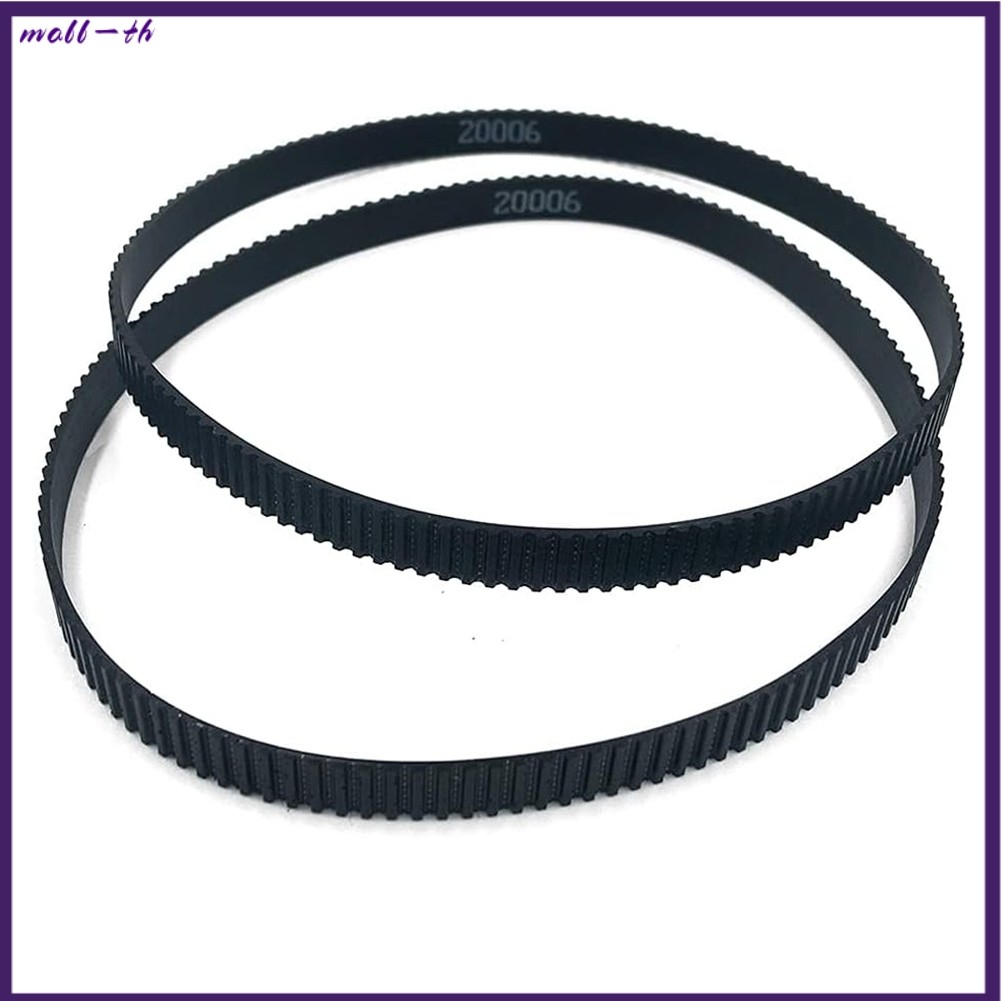 ⭐ การลดราคาครั้งใหญ่⭐79866M 20006 สายพานไดรฟ์หลักสําหรับ Zebra S4M ZM400 ZM600 ZT410 ZT420 ZT411 203