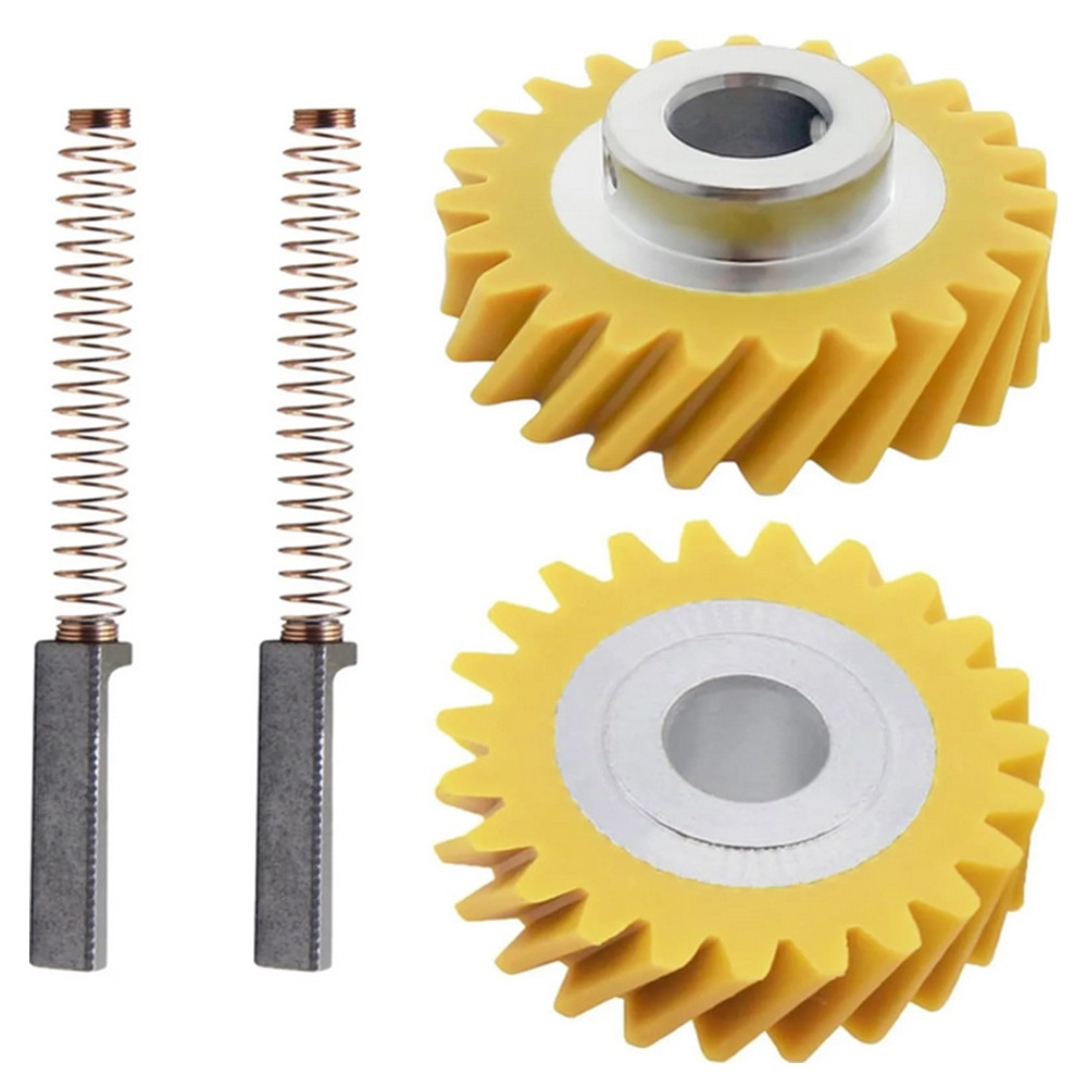 Mixer Worm Gear และ Carbon Brush Replacement