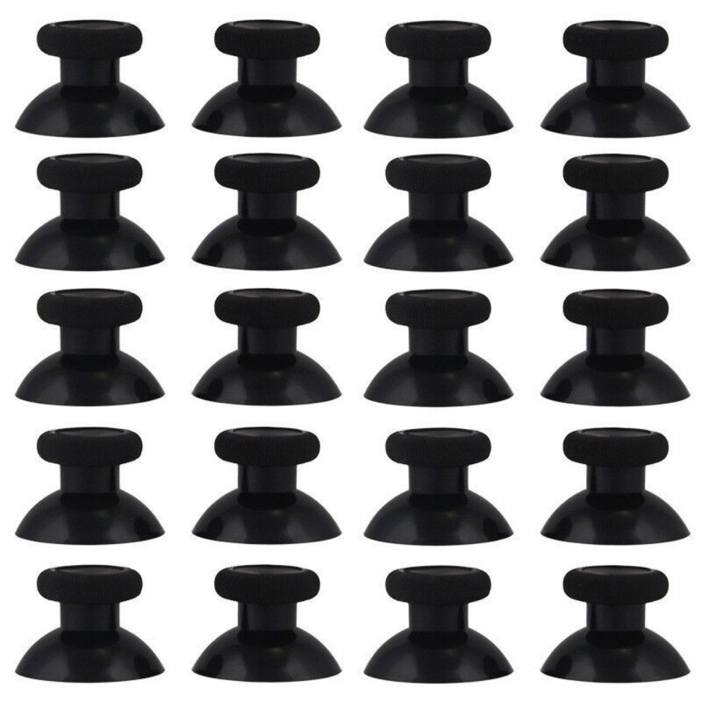 Black Thumbsticks Analog Joysticks Rocker Cap สําหรับ Xbox One
