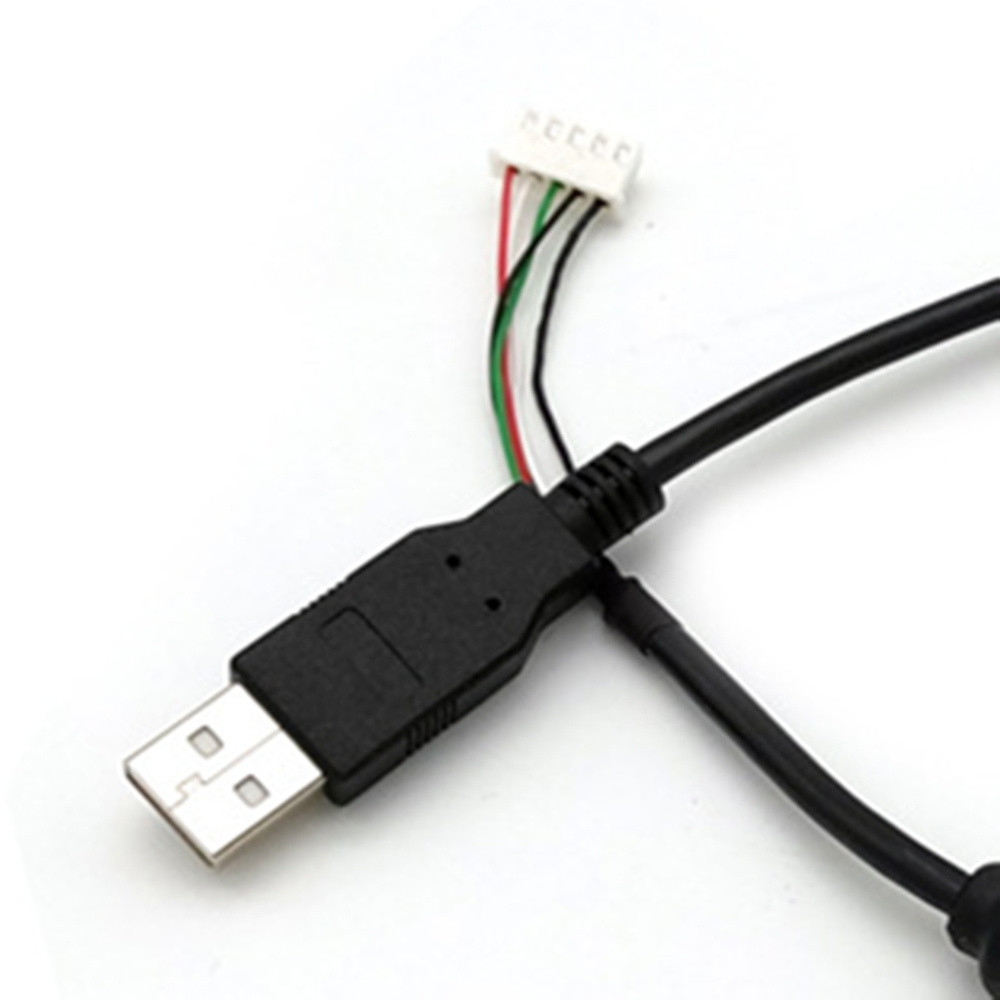 5pin 2.1m สาย USB Qanba Arcade Stick อุปกรณ์เสริม N1 Q1