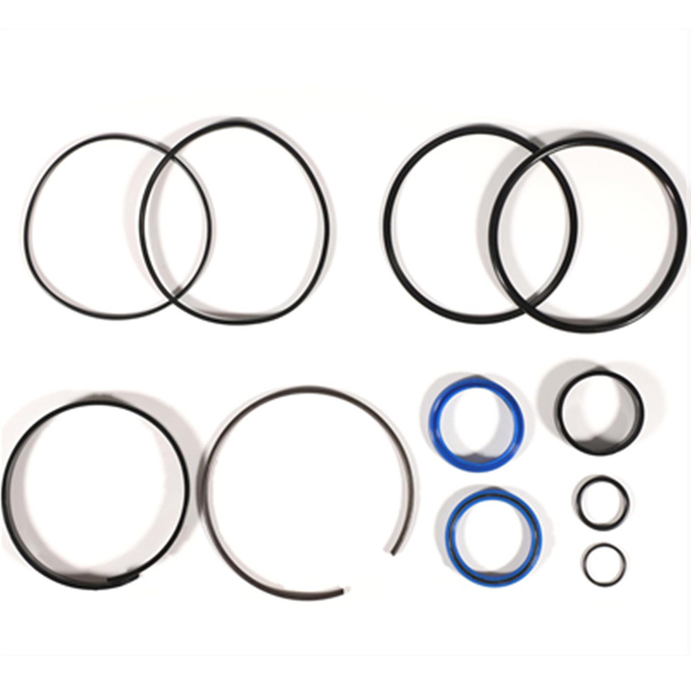 ไฮดรอลิก Log Splitter กระบอก Rebuild Seal Kit สําหรับ 5.0 "Bore