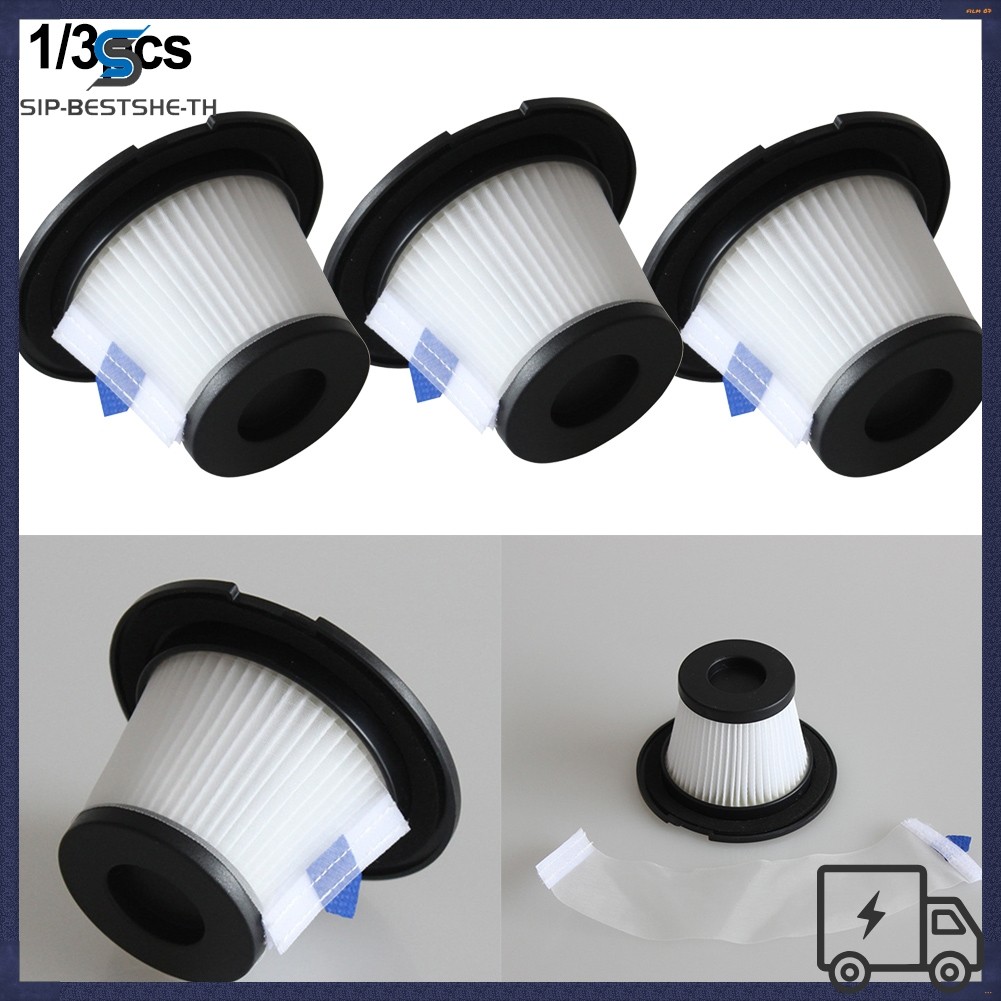 BESTSHEFilter สําหรับเครื่องดูดฝุ่นไร้สาย Riino R8 R9 H20A H20A-HF C09-FIL