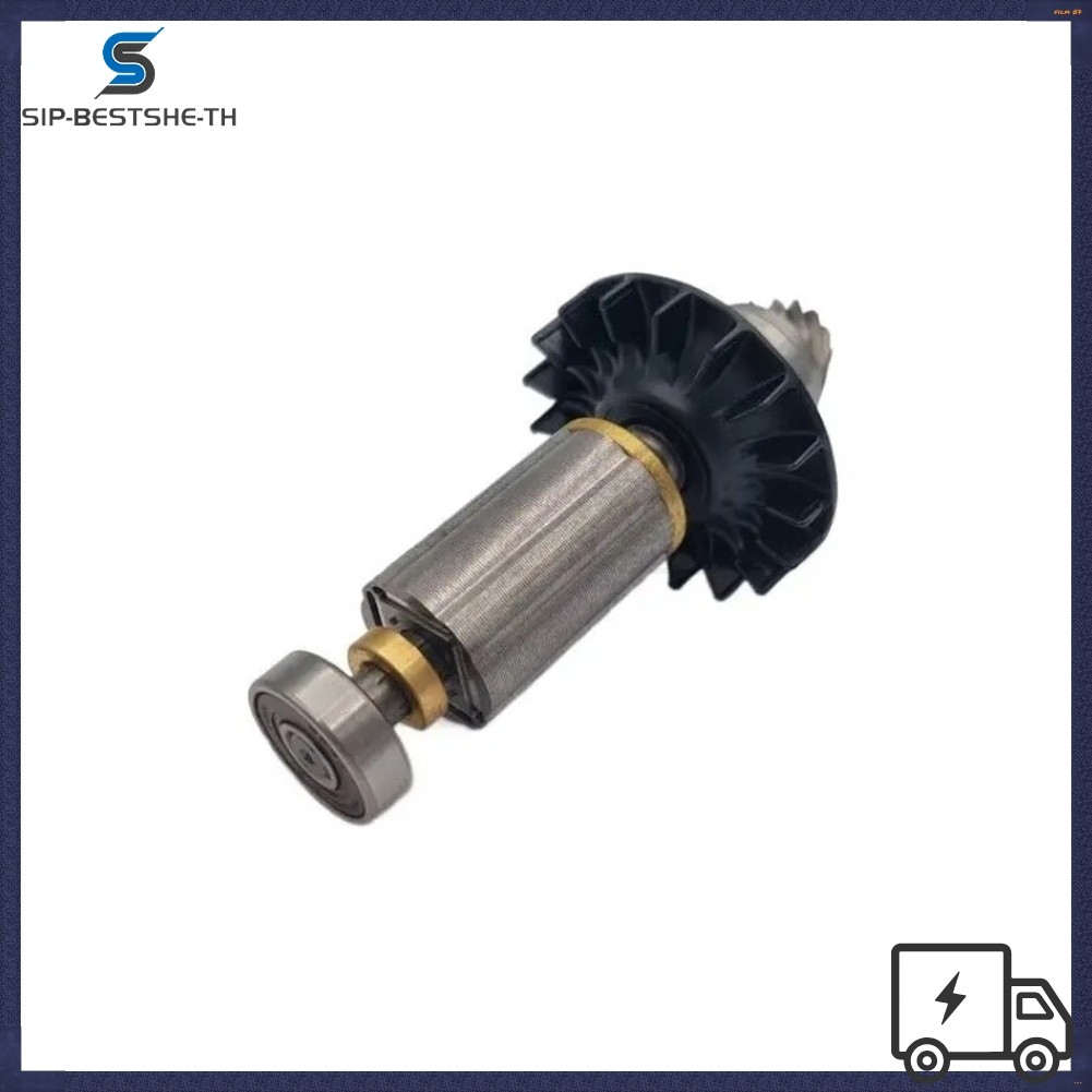 BESTSHE619737-4 619293-4 Armature สําหรับ BHR243 DHR243 DHR242Z HR243D BHR242 สว่านค้อน