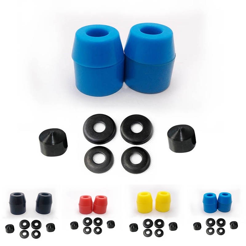 Kit อุปกรณ์เปลี่ยนใหม่สำหรับBESTSHE Skateboard Truck พร้อมBushingsและPivot Cups