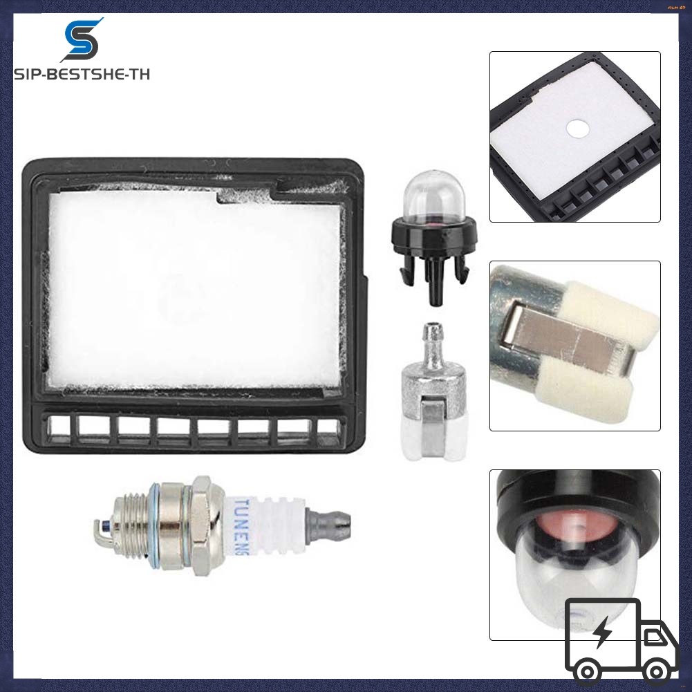 BESTSHEAir การใช้กรอง Tune Up service Kit สําหรับ CS345 CS346 CS300 CS3000 CS341 ส่วน
