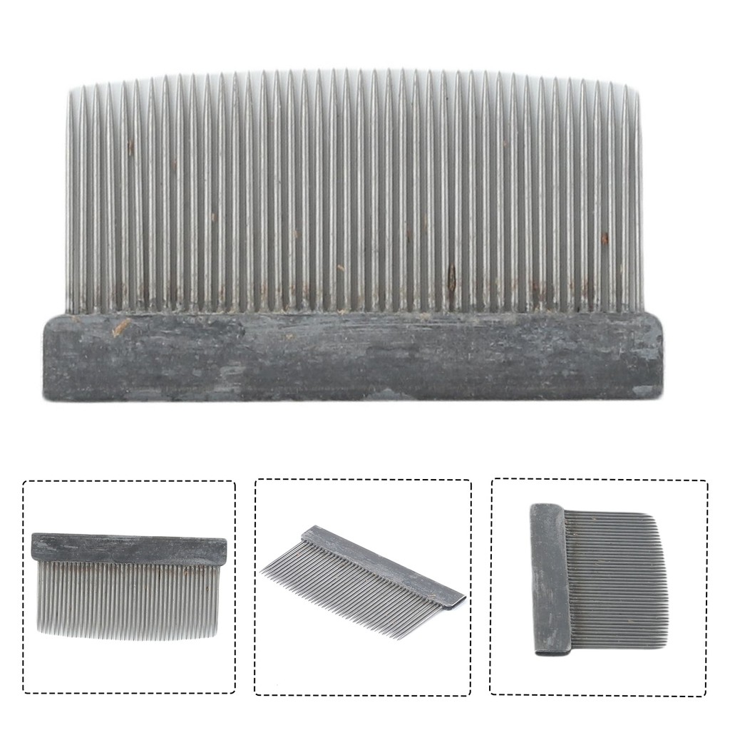 BESTSHEHorse Hair Comb Horsehair Brush Tools For Clean Bow Hair Brush Pin Brush