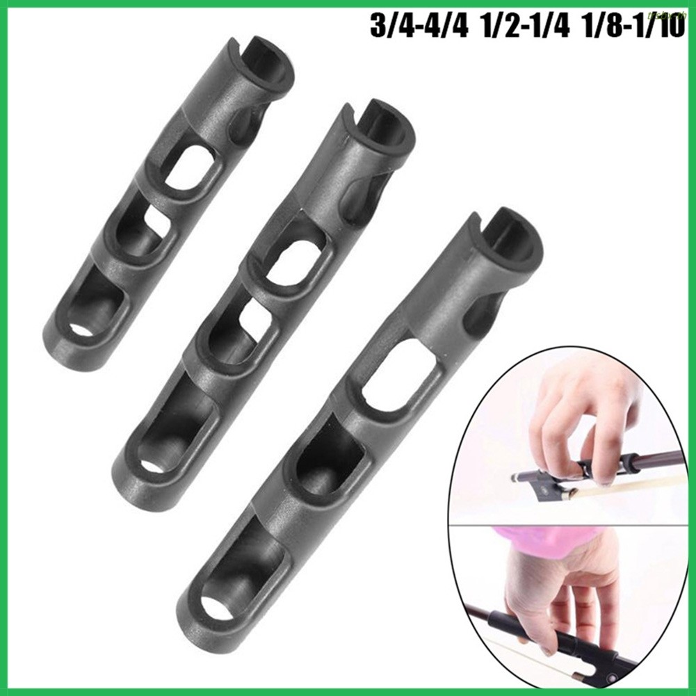 TRSBX❤️Violin Bow Grip Posture Corrector Practice อุปกรณ์เริ่มต้นขนาดเต็มไวโอลิน