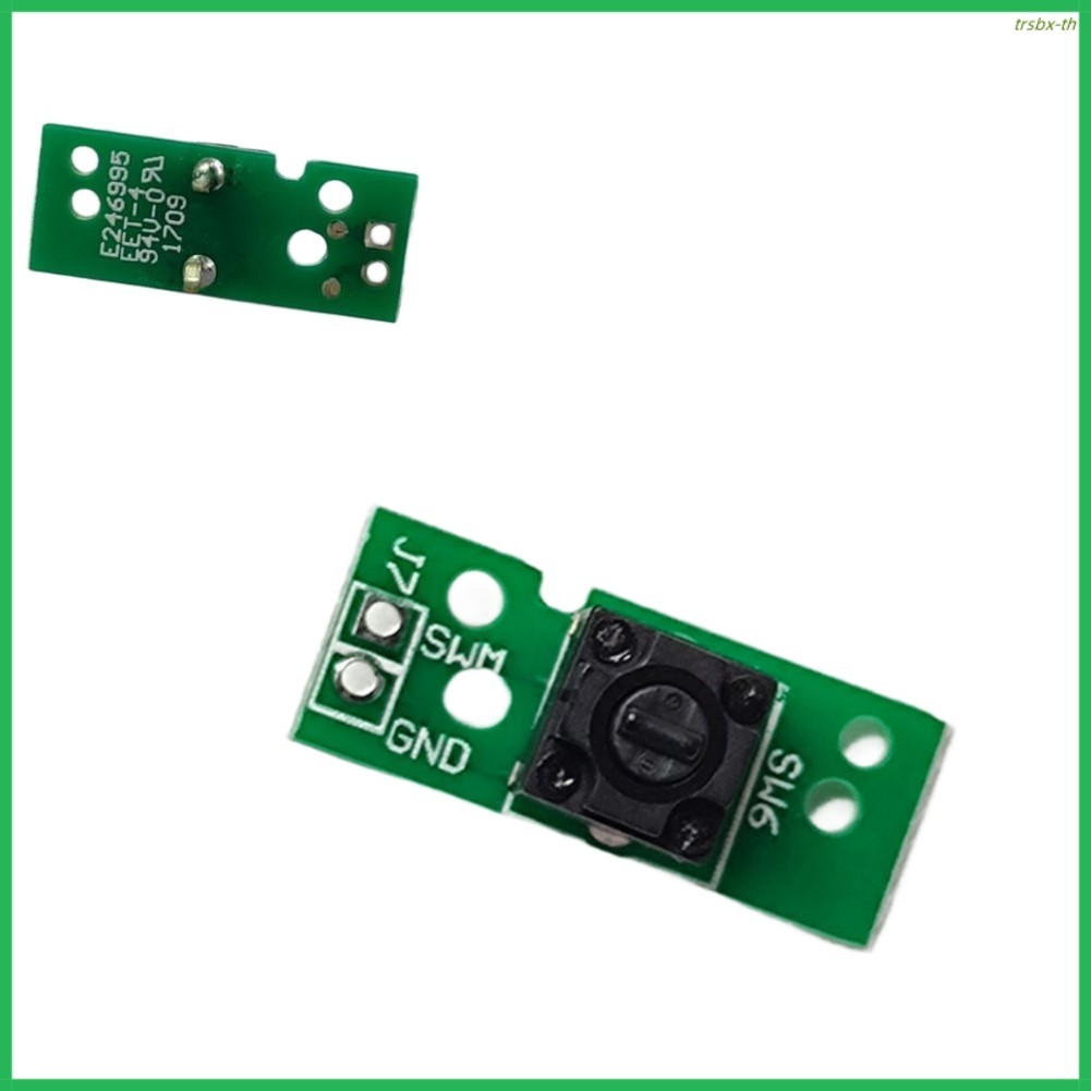 TRSBX❤️ปุ่มเมาส์กลาง Microswitch Board Switch เข้ากันได้กับสําหรับ G403 / สําหรับ G703 Hero