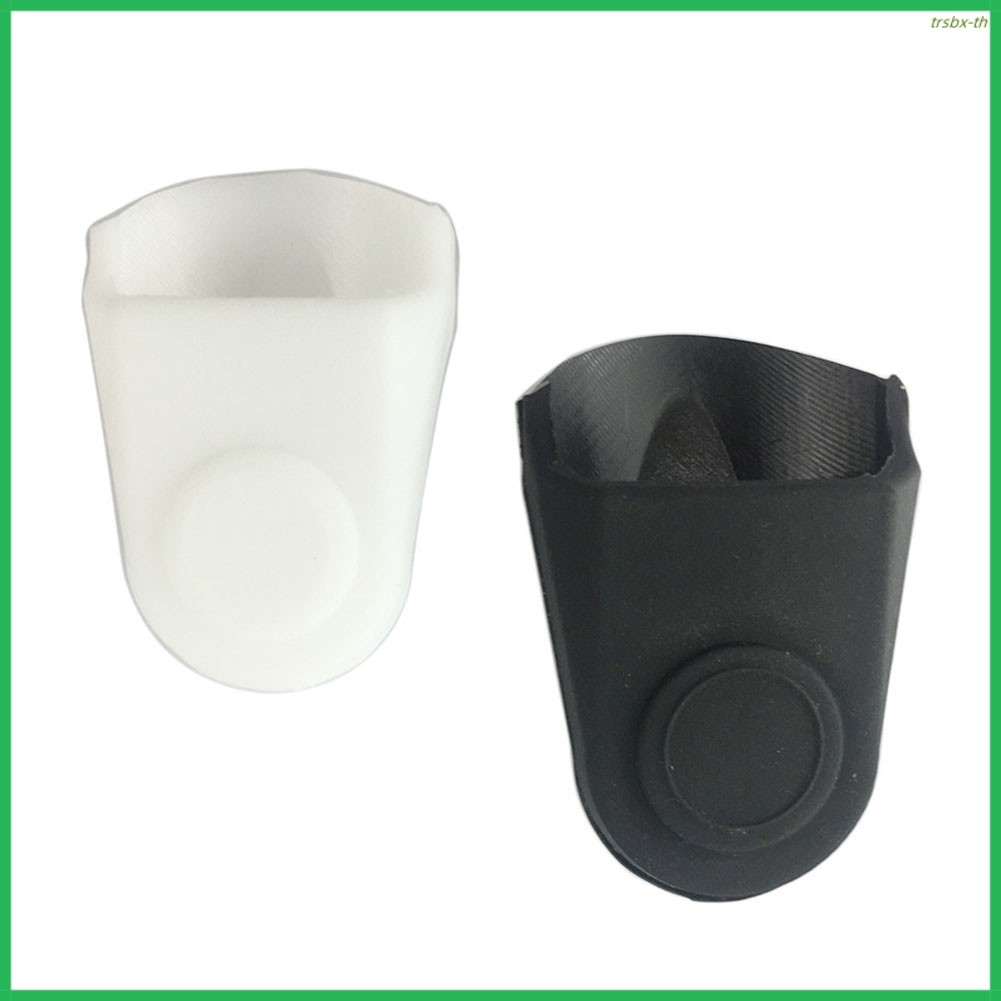 TRSBX❤️Saxophone Mouthpiece Cap ยาง Clarinet Mouthpiece สําหรับ Alto Tenor Soprano Sax