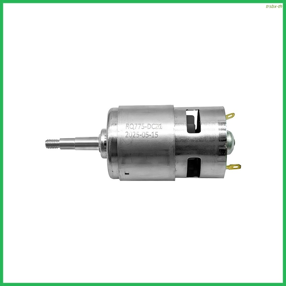 TRSBX❤️21V/20V Li-ion เครื่องบดมุมมอเตอร์ 775 อุปกรณ์เสริมเครื่องมือไฟฟ้าแบบไม่มีแปรง