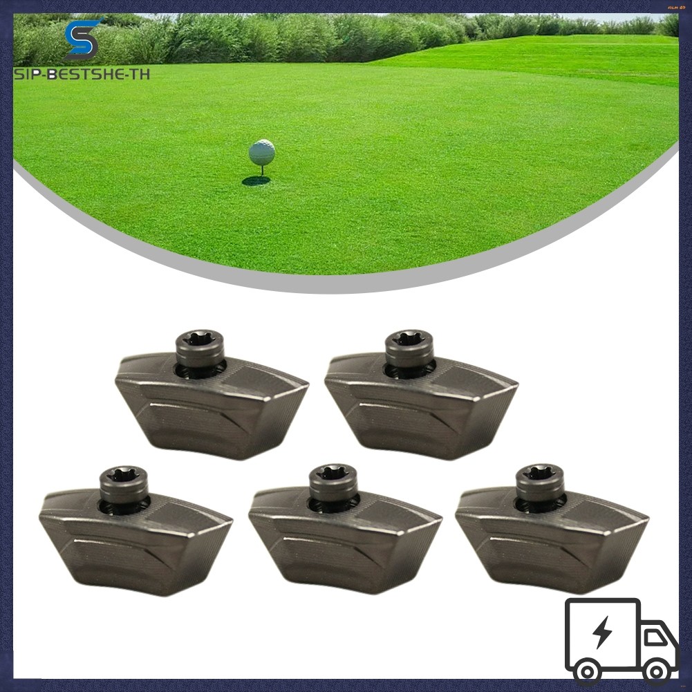 BESTSHEFor Golf Weight for Ping Driver Head 5/7/9/11/13/14/15/17/19/21/24/28g