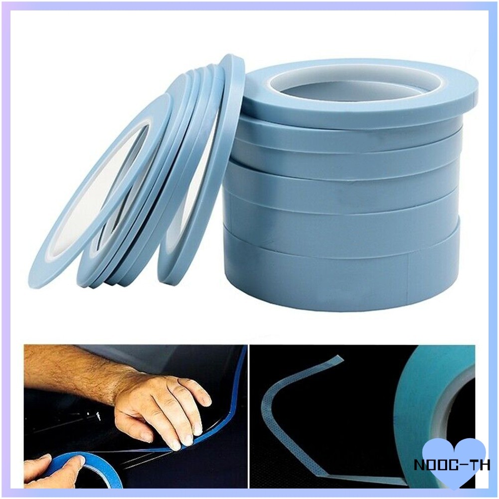 [NOOC]High-tempo Vinyl Thin Fine Line Masking Tape Painter Tape Automotive Car Painting