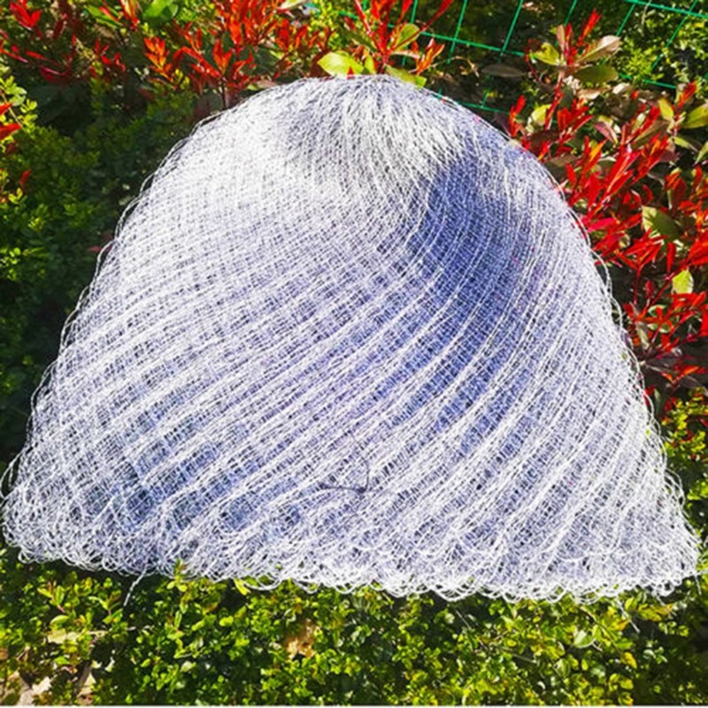 [NOOC]Nylon Fishing Landing Net Mesh Net Calibre 40~70ซม.
