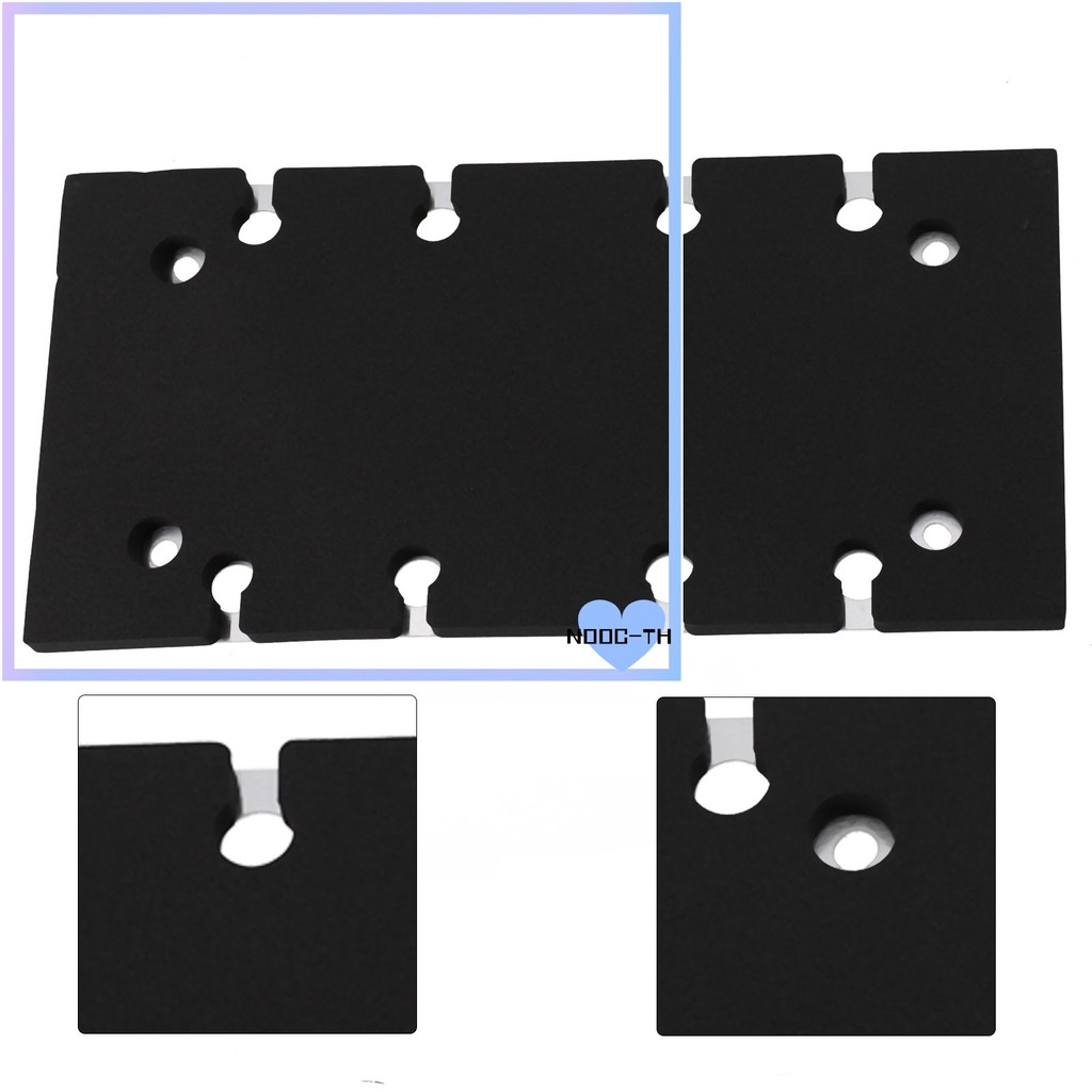[NOOC]140441-9 Pad Backing Plate Base สําหรับ BO3700 BO3710 BO3711 Sander