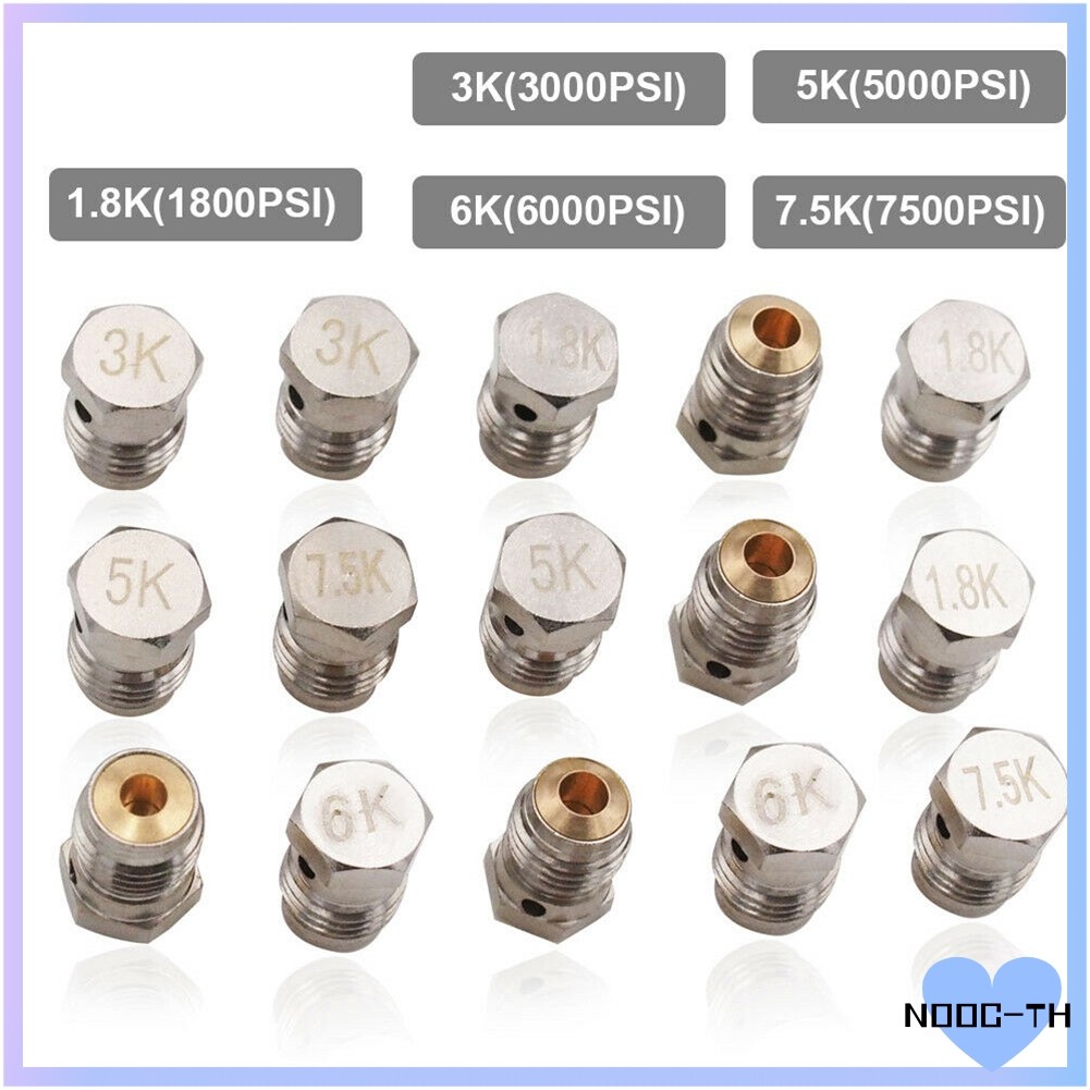 [NOOC]PCP สําหรับ HPA/CO2 Tank Regulator Valve Burst Disk 1.8K , 3K , 5K , 6K, 7.5K