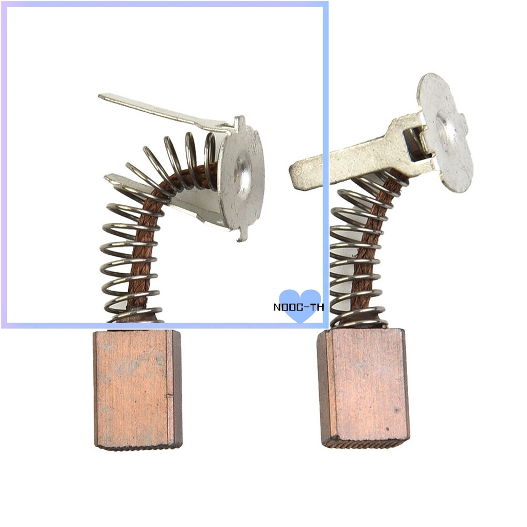[NOOC]แปรงคาร์บอน 2 ชิ้นสําหรับ GSB 180-LI GSR 180-LI GSR140-LI GSB140-LI GSR18V-21