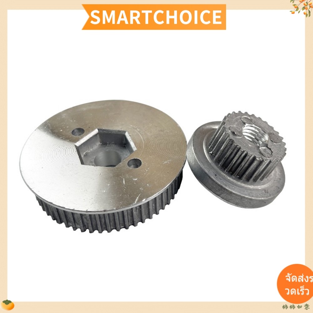 <SMARTCHOICE> 2 ชิ้นด้านนอกเกลียวกบหัวตัดรอกสําหรับ 9403 เข็มขัด Sander❀