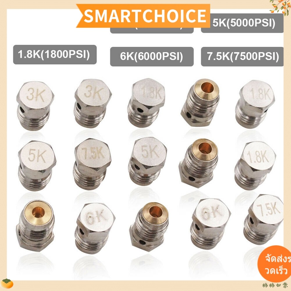 <SMARTCHOICE>PCP HPA/CO2 Tank Regulator Valve Burst Disk 1.8K , 3K , 5K , 6K, 7.5K❀