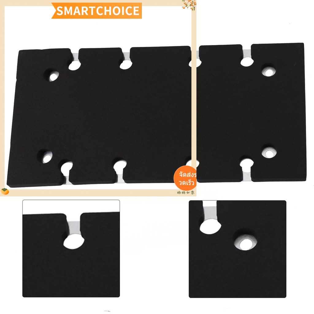 <SMARTCHOICE> 140441-9 Pad Backing Plate Base สําหรับ BO3700 BO3710 BO3711 Sander❀