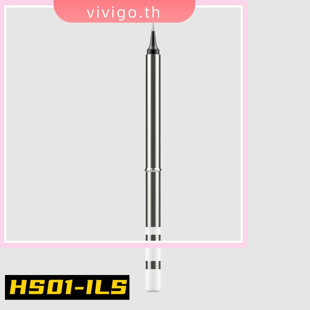 VICIGO HS-01 ชุดหัวแร้งบัดกรี HS01-BC2 B2 ILS KR K65 BC3 ปลายบัดกรี