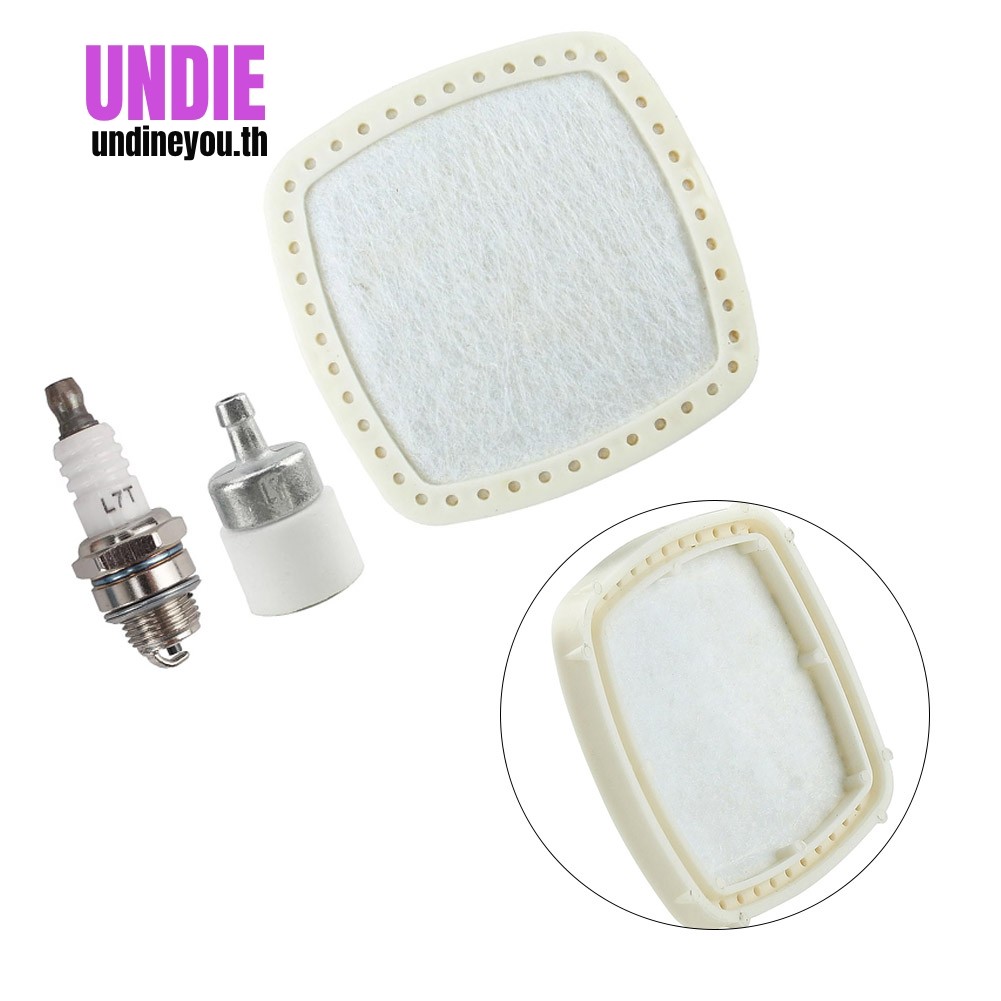 สําหรับ Leaf Blower Filter Tune-Up Kit Fit สําหรับ 90183Y, สําหรับ Pb-2520 Blower Sparkplug