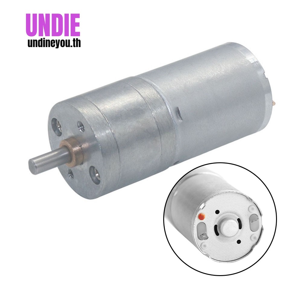1PCS สําหรับ 25GA-370 DC 12V เกียร์มอเตอร์ลดความเร็วเกียร์มอเตอร์สําหรับล็อค