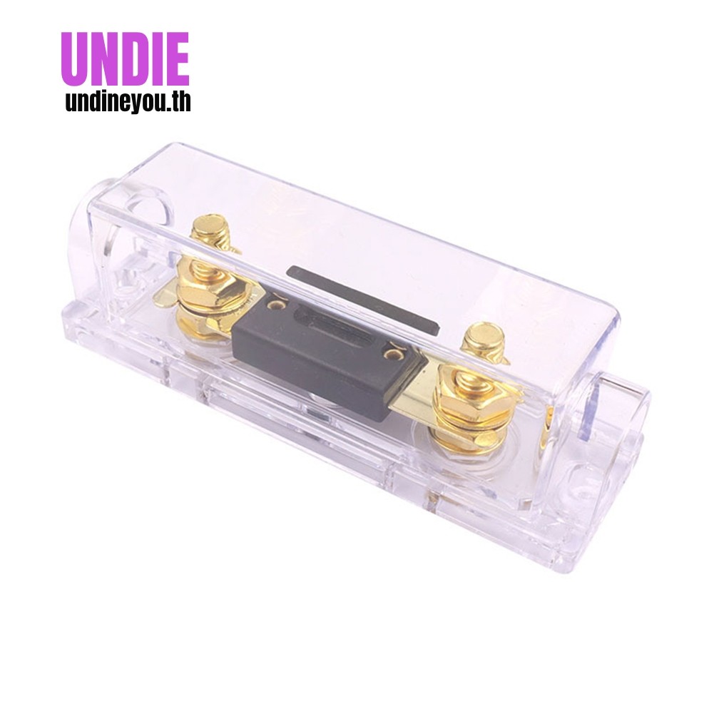 Car Auto Fuse Holder Bolt-on Fuse Holders Usible Link