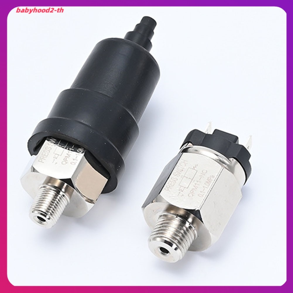 เสื้อคอเต่าผ้าฝ้าย combed
 สวิตช์แรงดันอากาศ เครื่องอัดอากาศ ปรับได้ 15-140psi