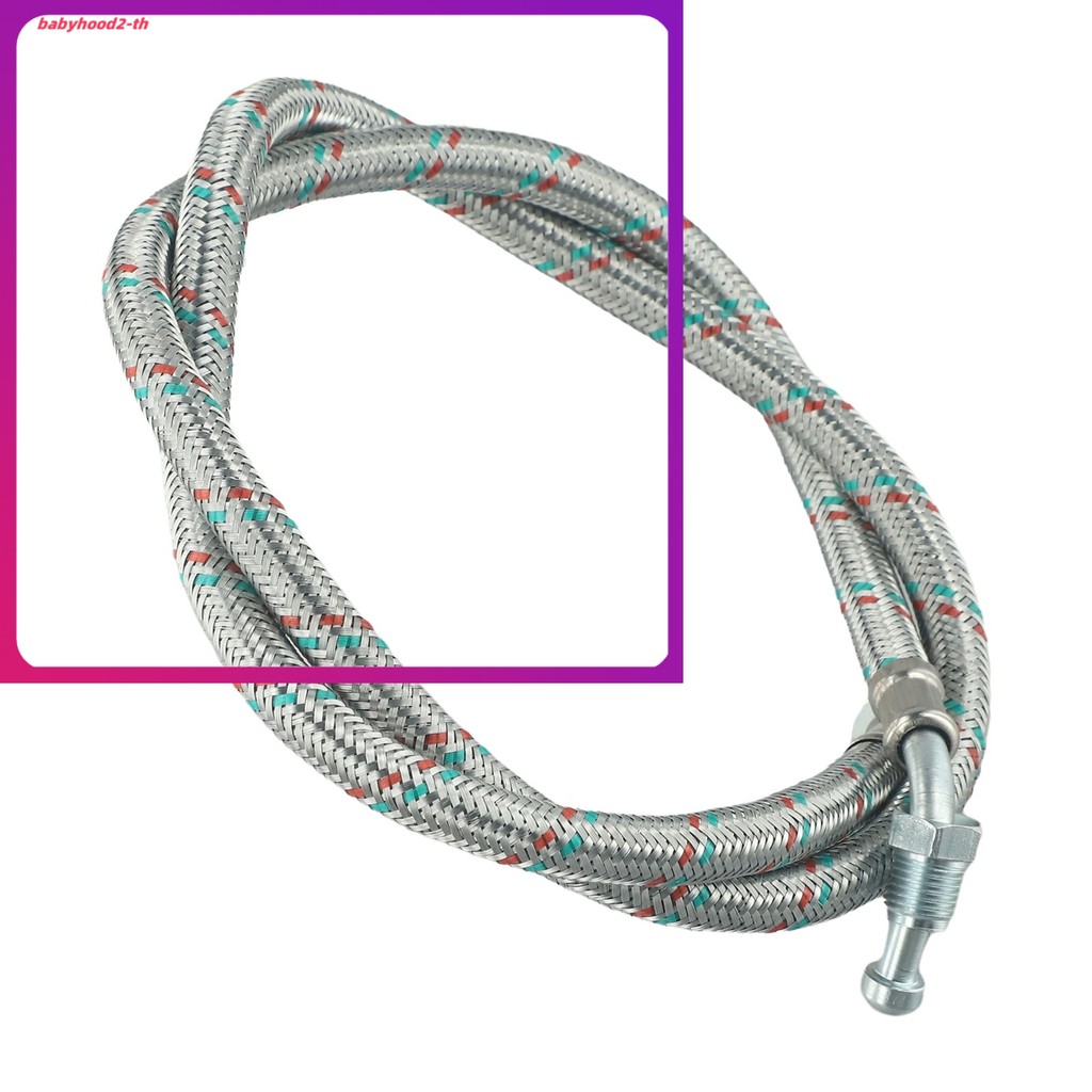 เสื้อคอเต่าผ้าฝ้าย combed
 For Oil Line 3/8" Female x 1/4" Male Elbow 3005720 20022601 90ซม
