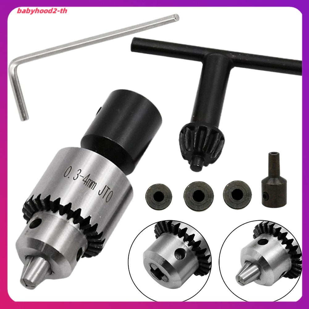 เสื้อคอเต่าผ้าฝ้าย combed
 JT0 สว่านมอเตอร์ Chuck Clamping Range 0.3-4 มม.เพลามอเตอร์ไฟฟ้า 4-8 มม.