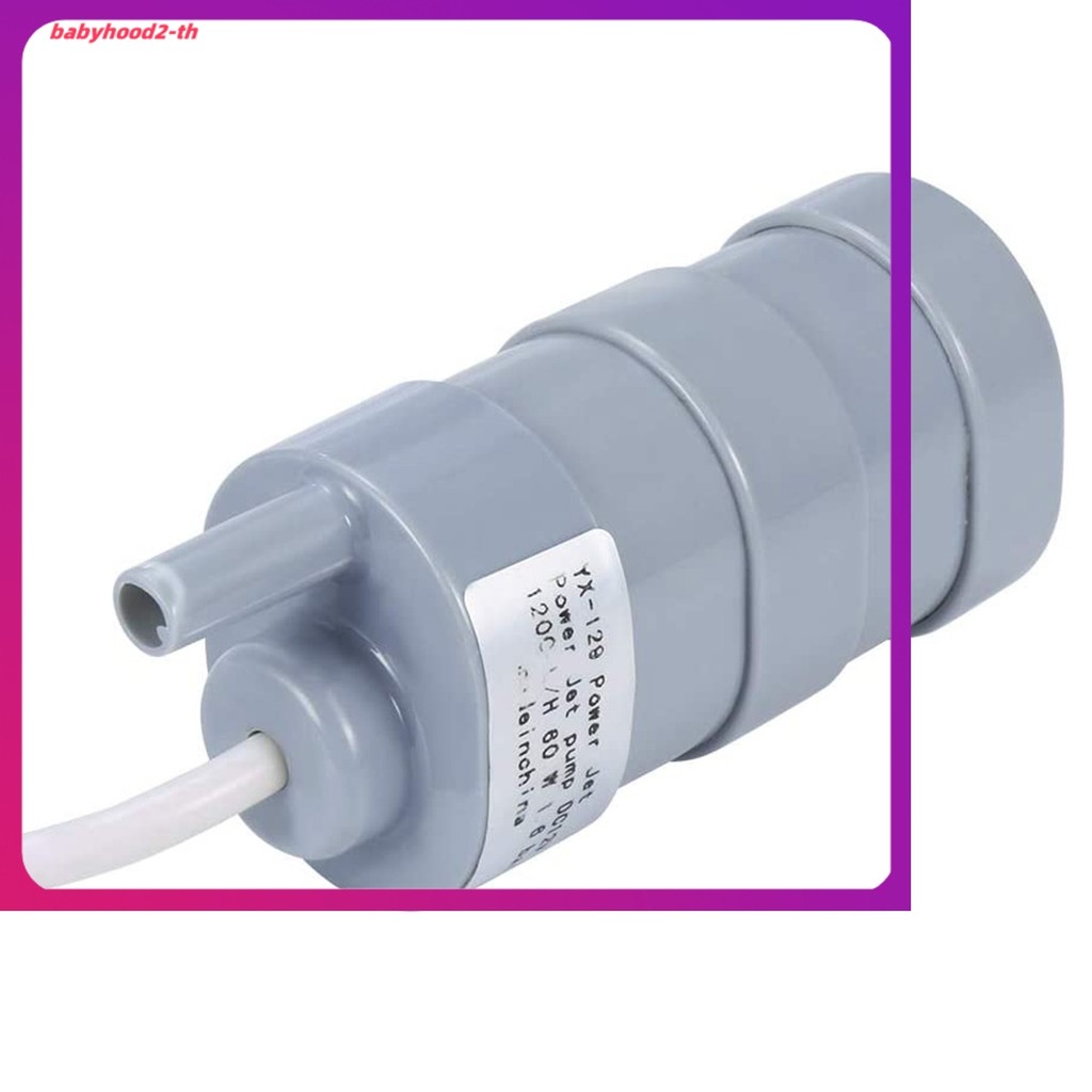 เสื้อคอเต่าผ้าฝ้าย combed
 DC 12V Submersible Water Pump Camper สําหรับ Motorhome High Flow Whale Pu