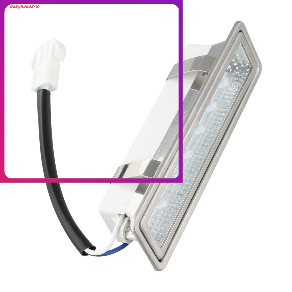 เสื้อคอเต่าผ้าฝ้าย combed
 1.5W DC12V อุปกรณ์โคมไฟดูดควันช่วงติดเพดาน LED โคมไฟแสงเย็น