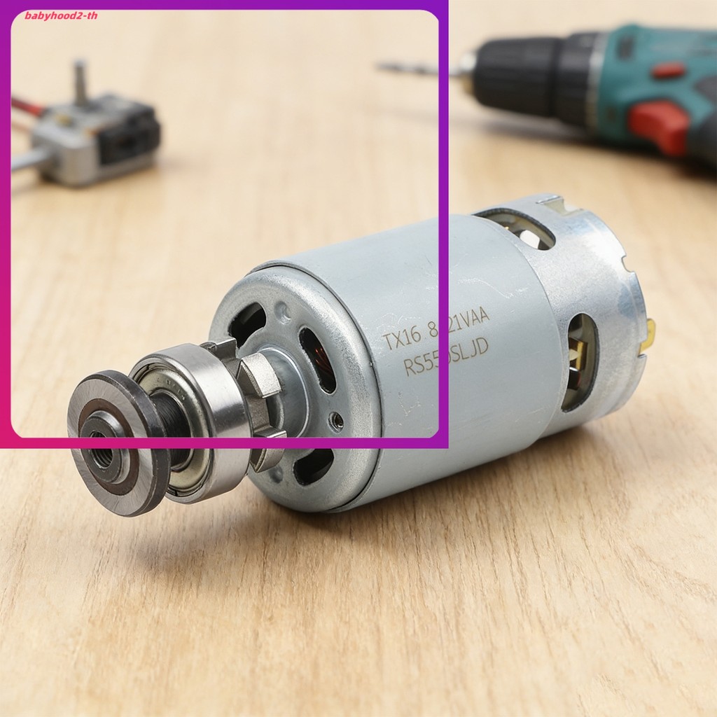 เสื้อคอเต่าผ้าฝ้าย combed
 สําหรับ Mini แบตเตอรี่ลิเธียมเครื่องบดมุมมอเตอร์ 16 8V 18V 21V Biเมทัลลิก