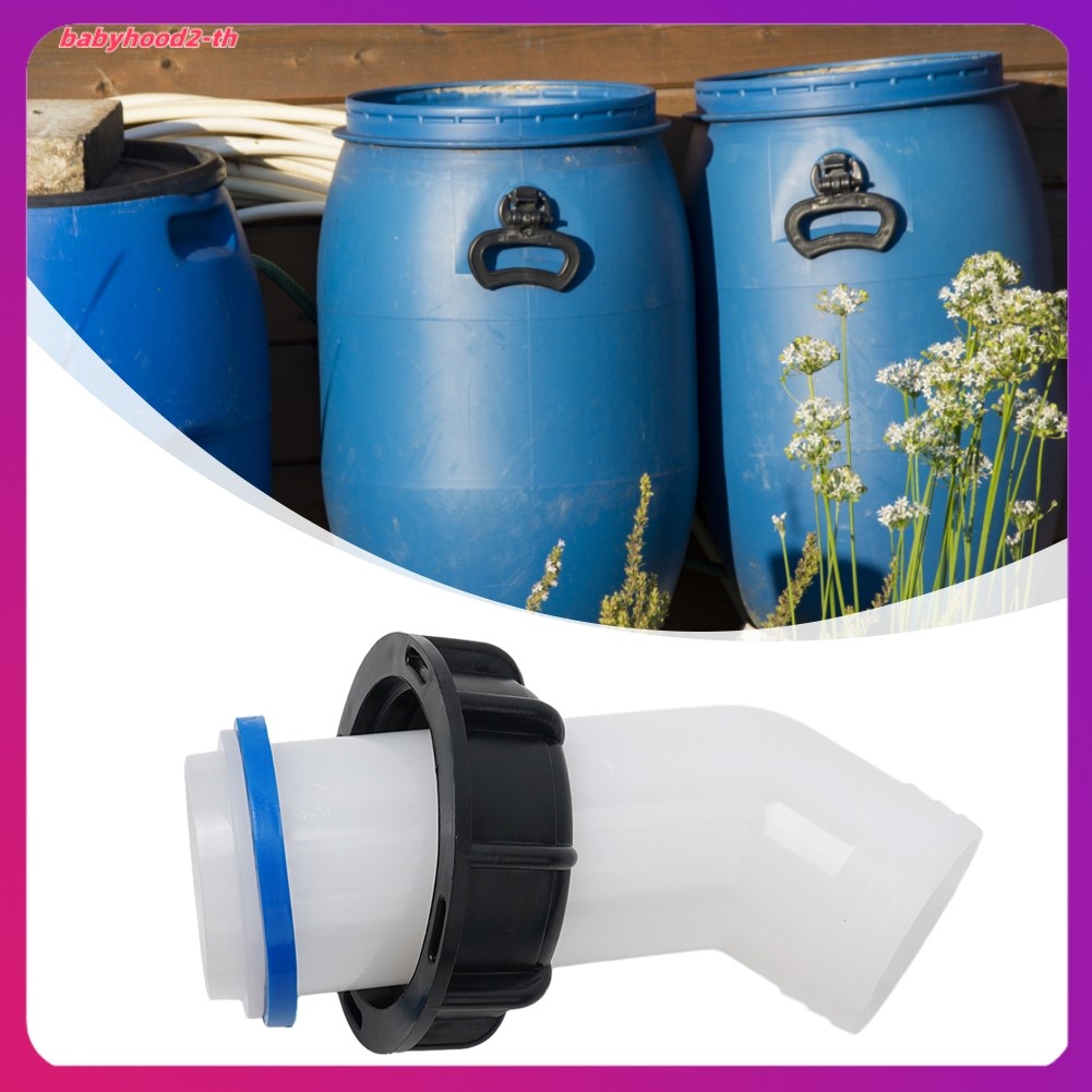 เสื้อคอเต่าผ้าฝ้าย combed
 Outlet Spout Outlet Tap 1000L IBC ถังน้ําฝน 55 มม. 60 มม. อุตสาหกรรมการเก