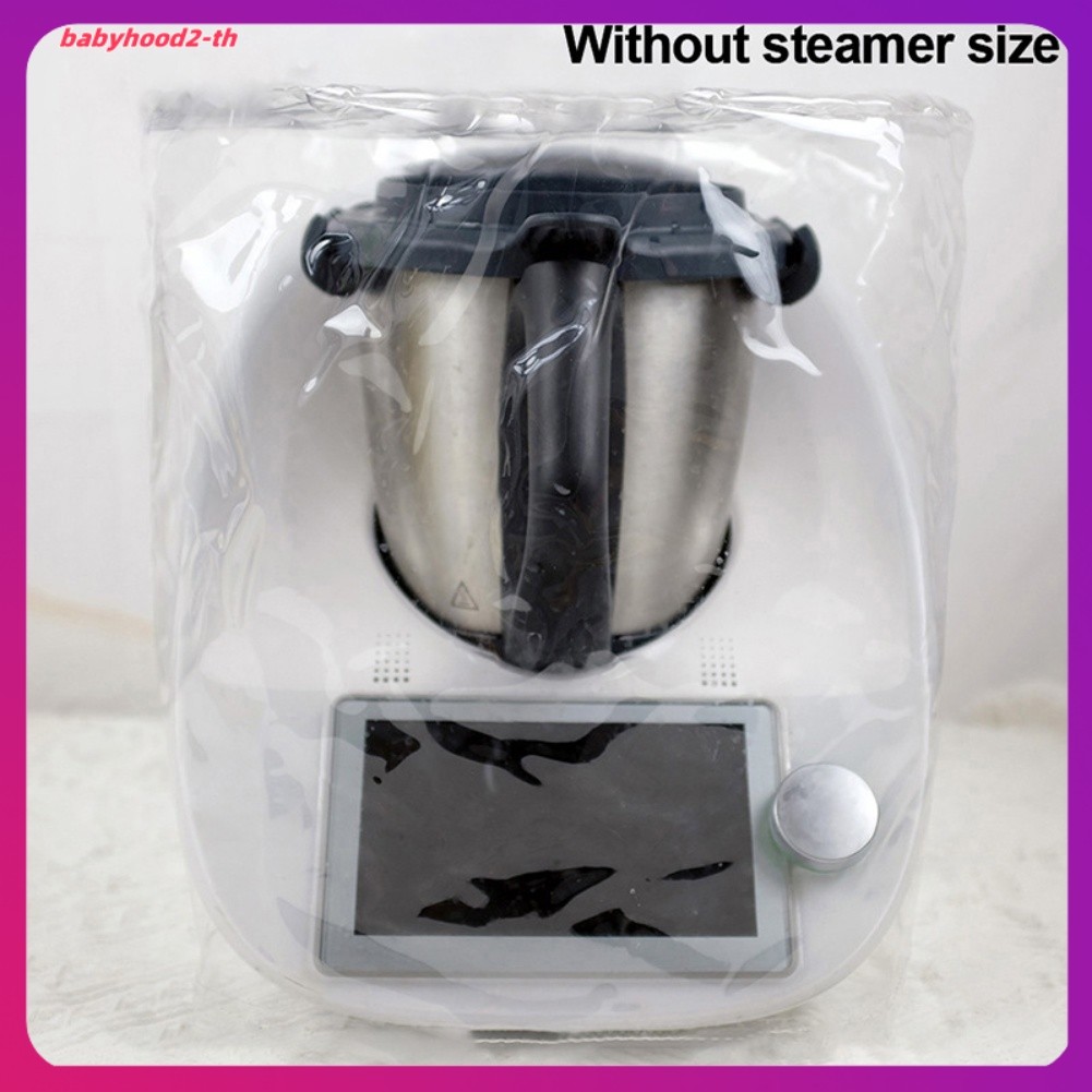 เสื้อคอเต่าผ้าฝ้าย combed
 ฝาครอบโปร่งใสกันน้ํามันและกันฝุ่นสําหรับ Thermomix สําหรับ TM5 สําหรับ TM