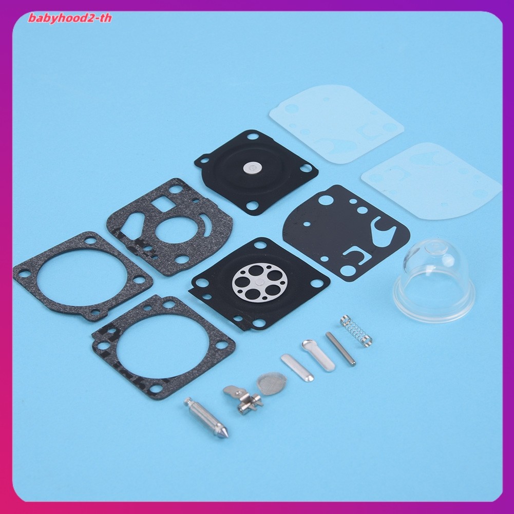 เสื้อคอเต่าผ้าฝ้าย combed
 New คาร์บูเรเตอร์ Rebuild Kit สําหรับ, Ryan, IDC, สําหรับ Homelite สําหรั