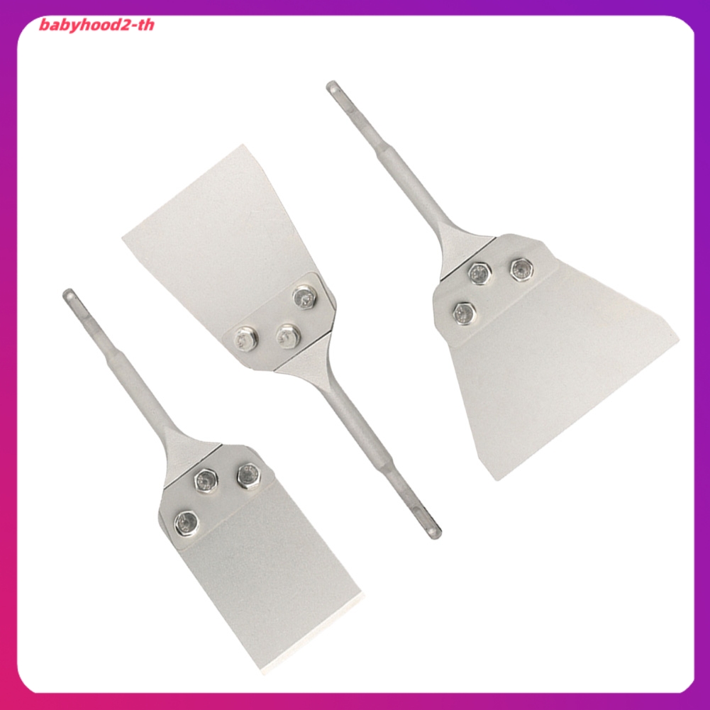 เสื้อคอเต่าผ้าฝ้าย combed
 สําหรับ SDS PLUS โค้งชั้น Scraper ค้อนไฟฟ้า Scaling Chisel Shovel คอนกรีต
