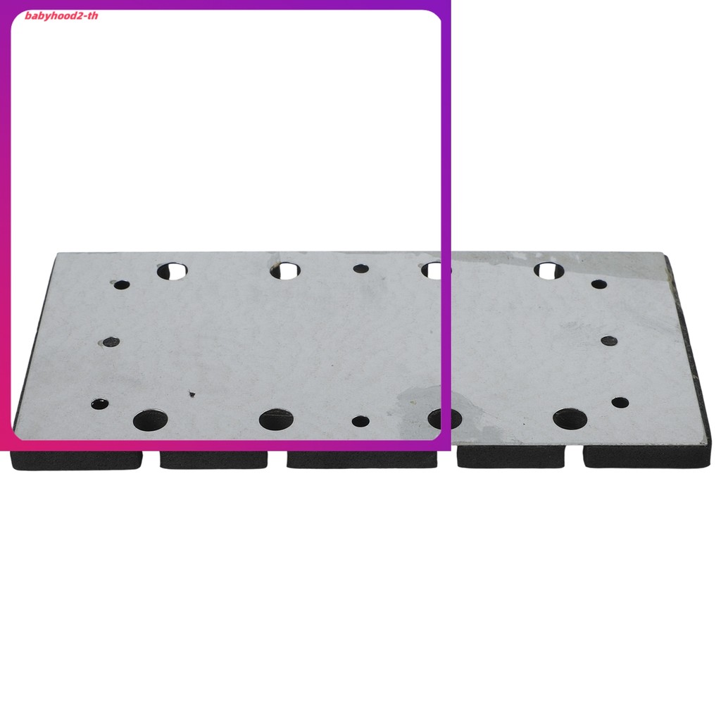 เสื้อคอเต่าผ้าฝ้าย combed
】  140441-9 Pad Backing Plate Base สําหรับ BO3700 BO3710 BO3711 Sander