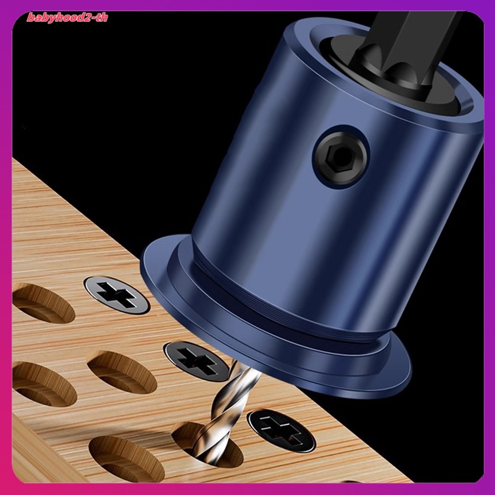 เสื้อคอเต่าผ้าฝ้าย combed
 8 มม.Shank เจาะ Bit Core Limiter Countersink เจาะ Router Bit งานไม้เครื่อ