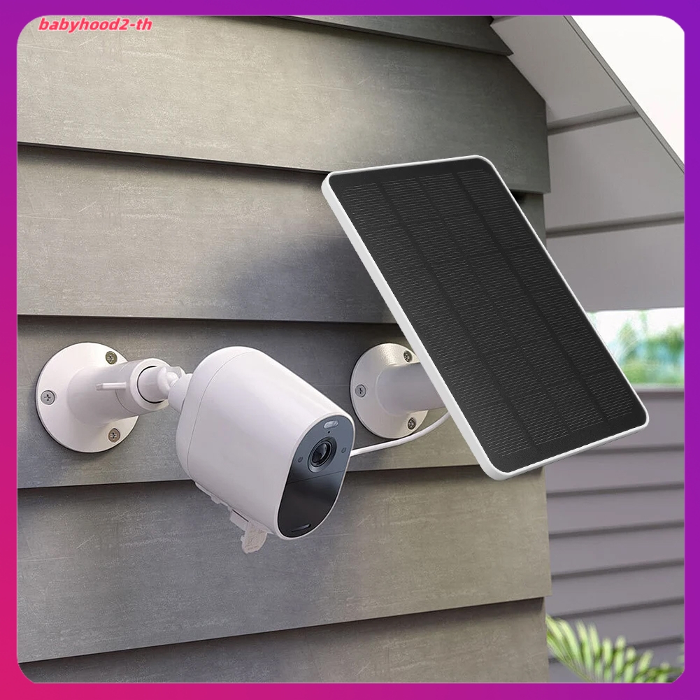 เสื้อคอเต่าผ้าฝ้าย combed
พอร์ตชาร์จพลังงานแสงอาทิตย์ 10W 5V IP65 Weatherproof Solar สําหรับ Arlo Pr