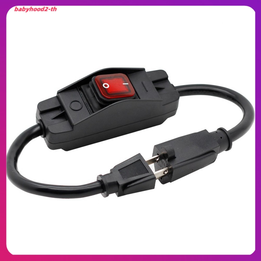 เสื้อคอเต่าผ้าฝ้าย combed
 สวิตช์สายไฟอินไลน์ 16A/25A 250V/125V Heavy Duty ON Off Switch สายไฟขยาย