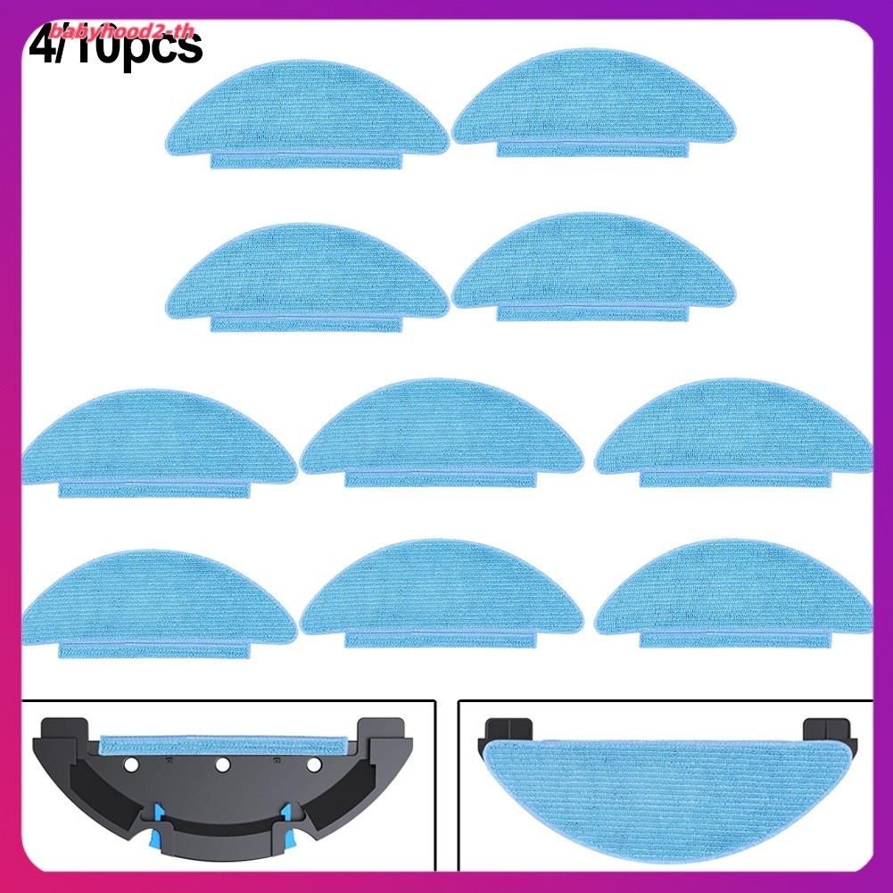เสื้อคอเต่าผ้าฝ้าย combed
 4/10 Pack สําหรับ Tikom L9000, สําหรับ Lubluelu SFor L60D,SFor L61 หุ่นยน