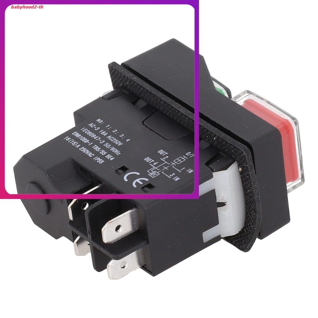 เสื้อคอเต่าผ้าฝ้าย combed
 สวิตช์แม่เหล็กไฟฟ้าปุ่มกด IP55 4 Pin AC250V 16A Starter