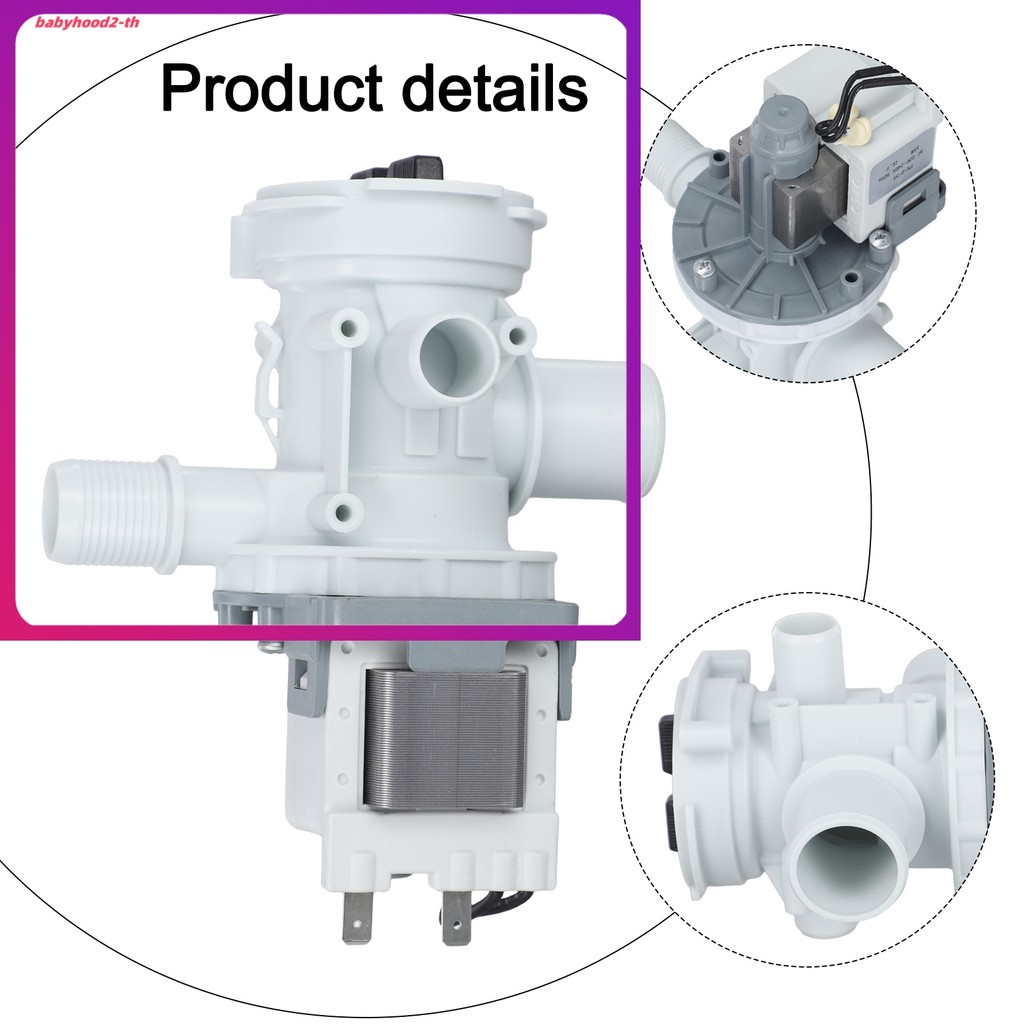 เสื้อคอเต่าผ้าฝ้าย combed
 กลองเครื่องซักผ้าท่อระบายน้ําปั๊ม Wf-R1065s R1053 C863 C963 R853 มอเตอร์ 