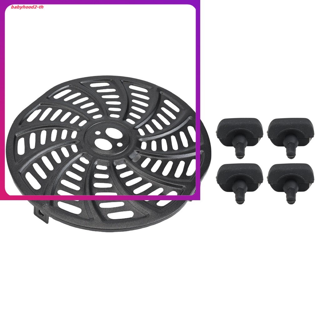 เสื้อคอเต่าผ้าฝ้าย combed
 Air Fryer Grill Crisper Plate Pan สําหรับ Gourmia 6QT GAF698 GAF686 Air F