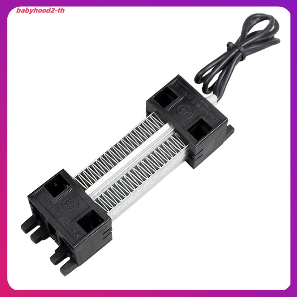 เสื้อคอเต่าผ้าฝ้าย combed
 100W 12V AC/DC ฉนวน PTC Air เครื่องทําความร้อน PTC เครื่องทําความร้อนสําห