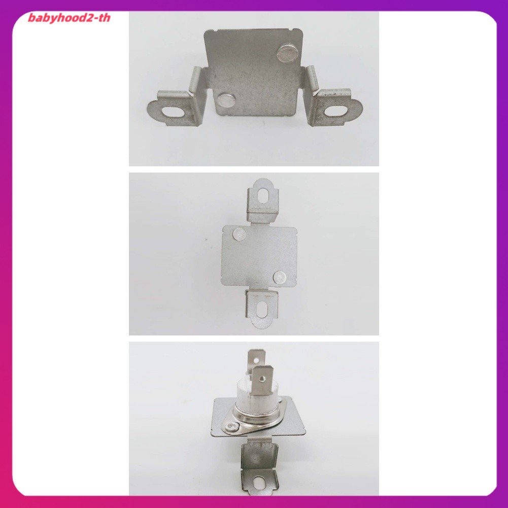 เสื้อคอเต่าผ้าฝ้าย combed
】 40113801 เครื่องอบผ้า Thermal Fuse Replacement สําหรับ SPEED QUEEN ,etc 
