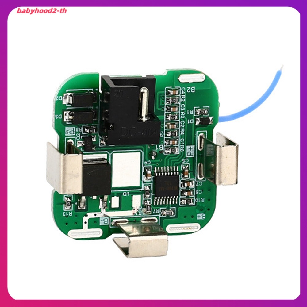 เสื้อคอเต่าผ้าฝ้าย combed
แบตเตอรี่ลิเธียม DC 4S 16V สําหรับบอร์ดป้องกัน Equalizer Board สําหรับเครื