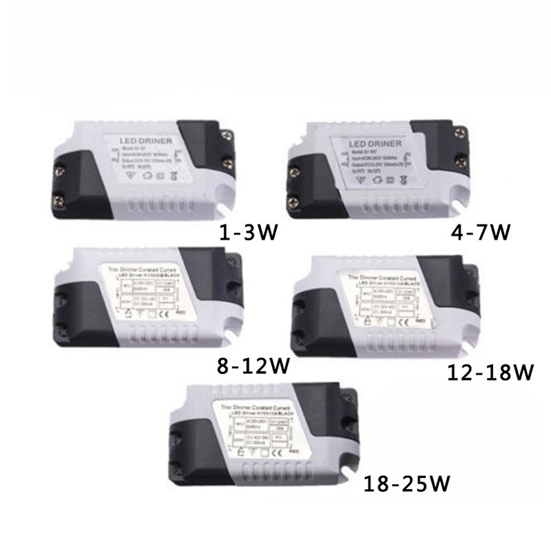 เสื้อคอเต่าผ้าฝ้าย combed
 AC85-265V กระแสไฟคงที่ 300mA LED Driver เปลือกพลาสติกสําหรับไฟโคมไฟ